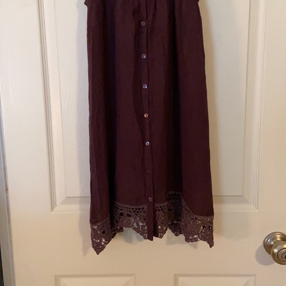 Violet Purple Dress - Picture 4 of 11